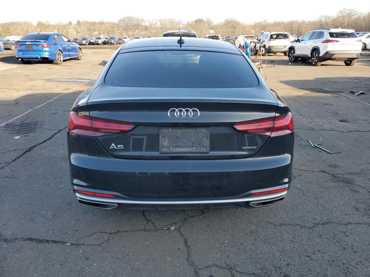2021 AUDI A5 PREMIUM - Image 6