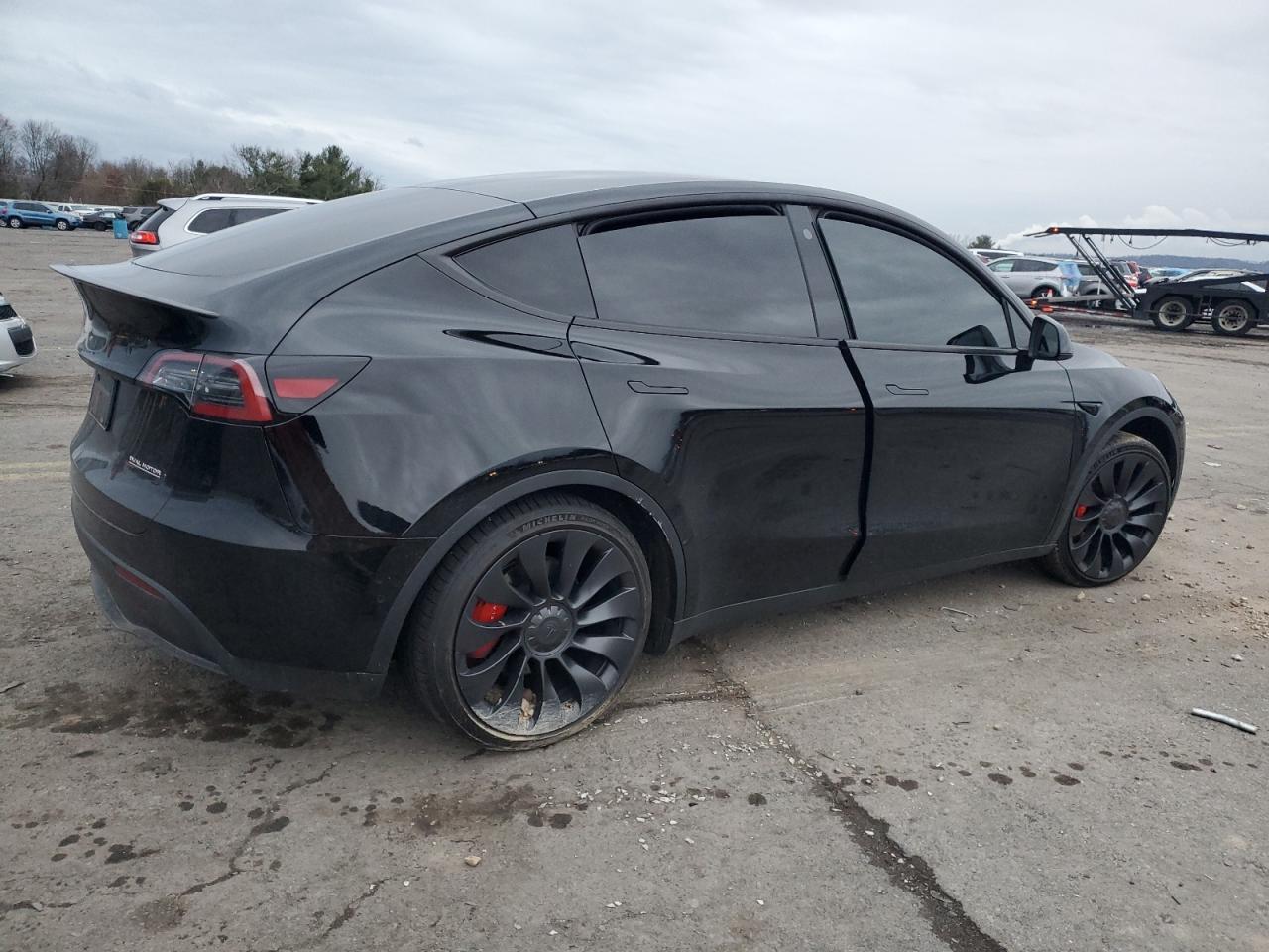 2022 TESLA MODEL Y - Image 3