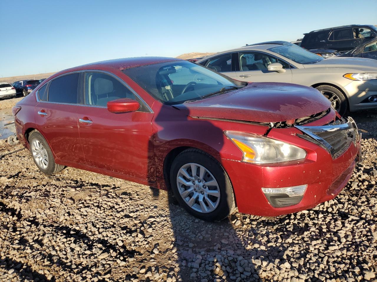 2015 NISSAN ALTIMA 2.5 - Фото 4