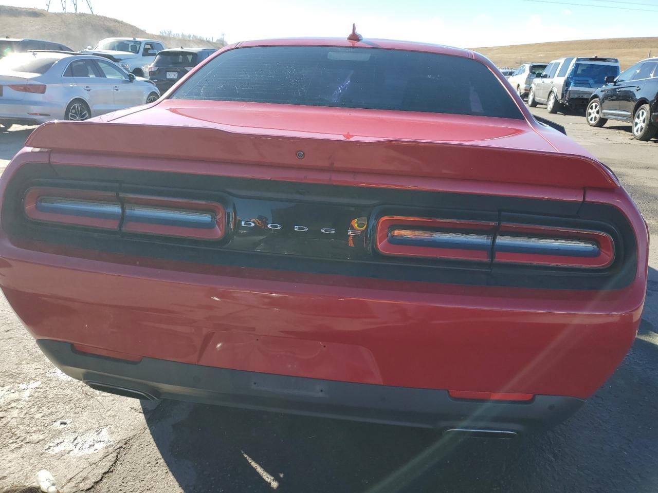 2017 DODGE CHALLENGER - Image 6