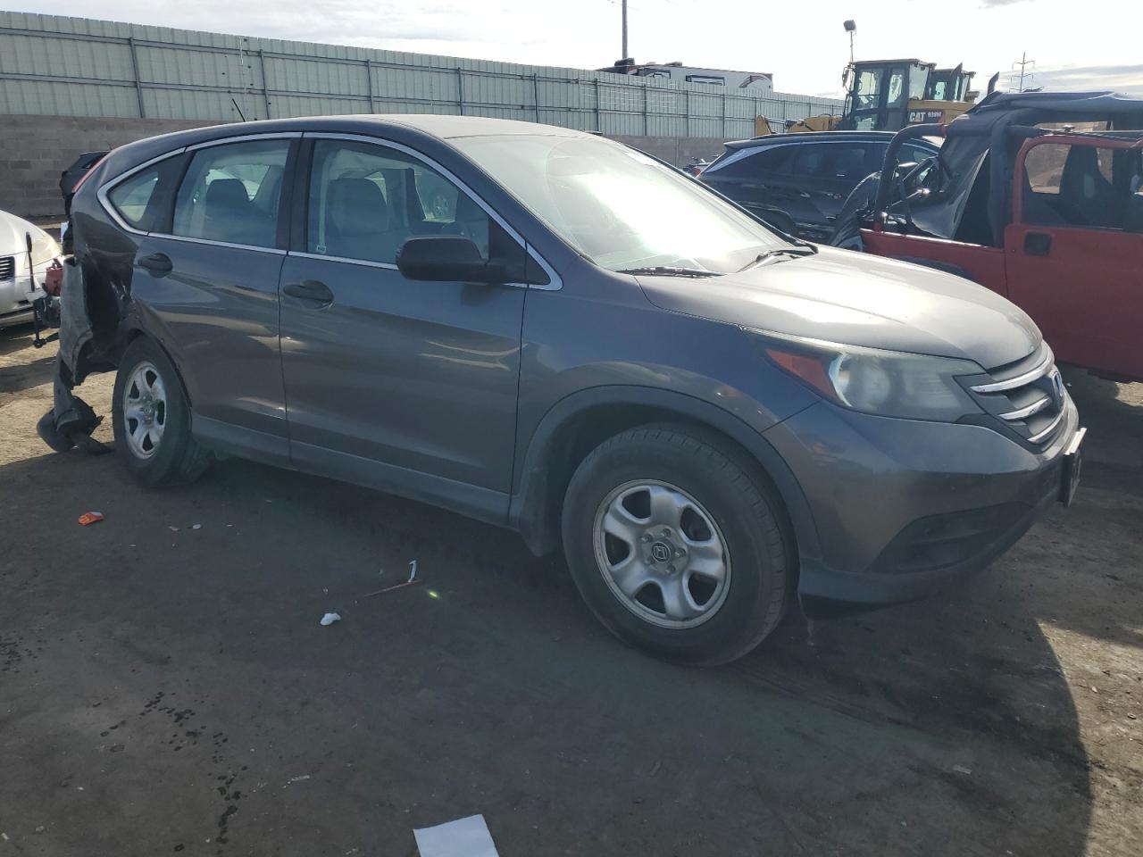 2013 HONDA CR-V LX - Фото 4