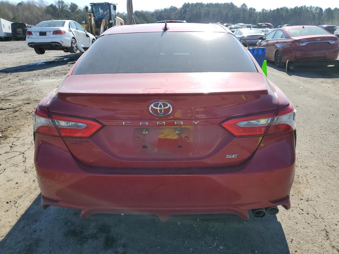 2019 TOYOTA CAMRY L - Image 6