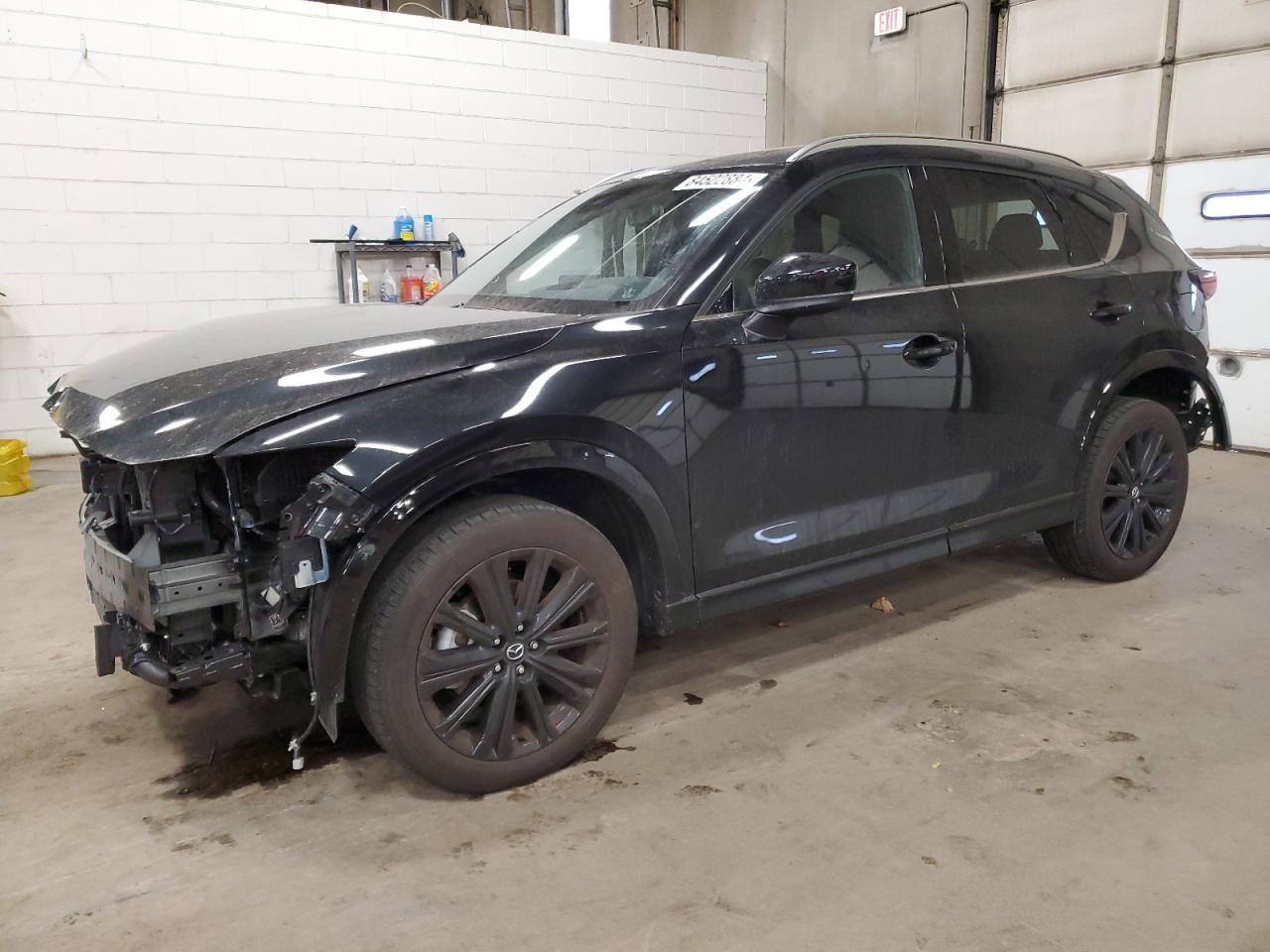 2024 MAZDA CX-5 PREMI