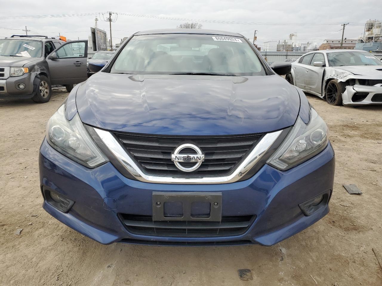 2017 NISSAN ALTIMA 2.5 - Фото 5