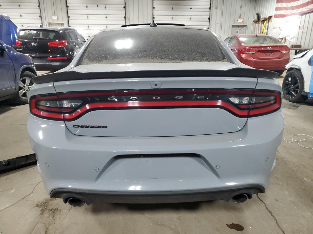 2021 DODGE CHARGER SC - Фото 6