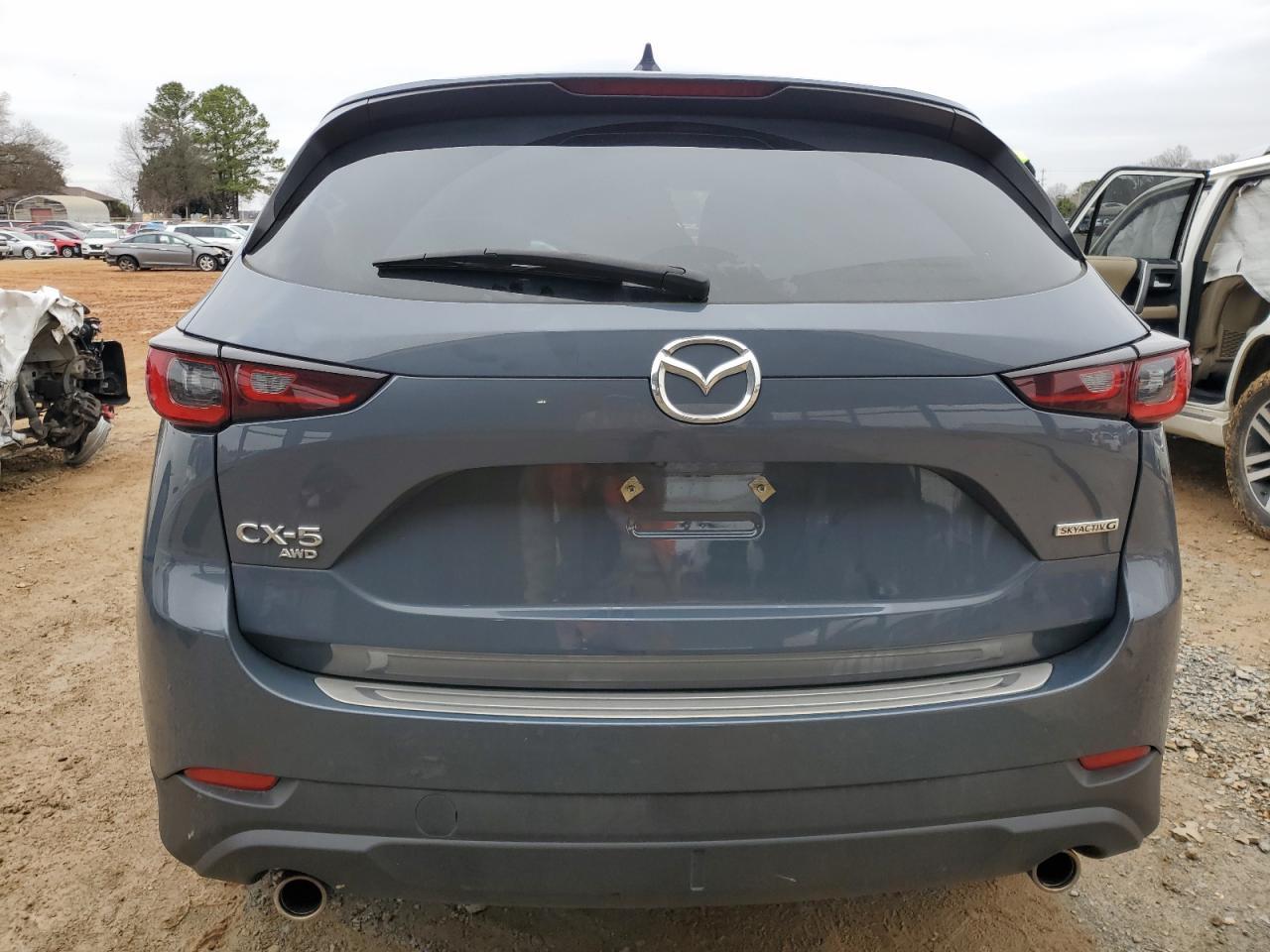 2023 MAZDA CX-5 PREFE - Image 6