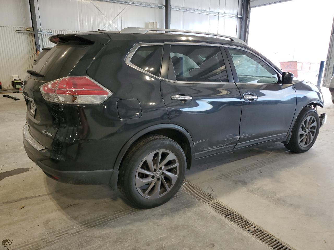 2016 NISSAN ROGUE S - Фото 3