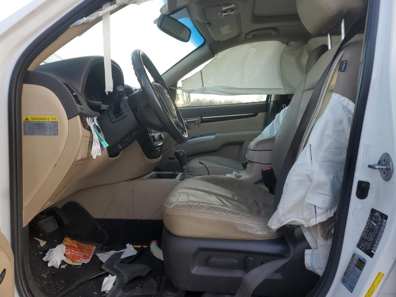 2011 HYUNDAI SANTA FE L - Image 7