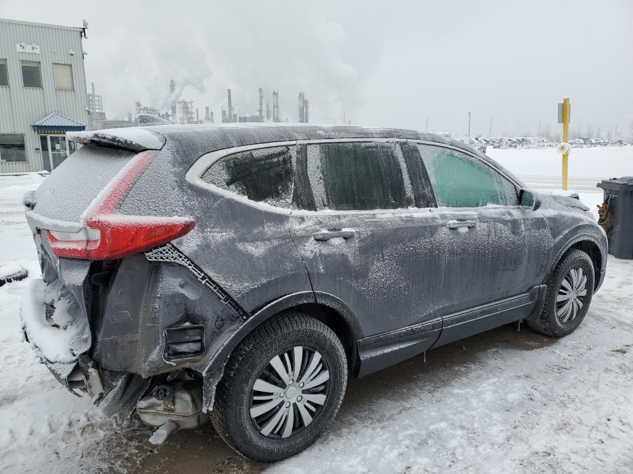 2019 HONDA CR-V LX - Фото 3