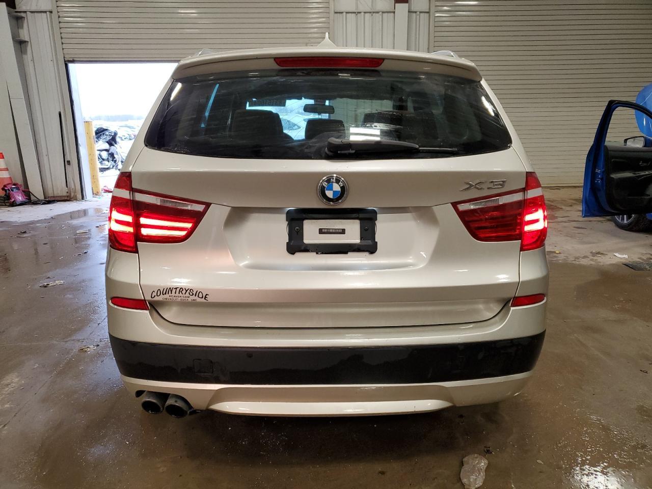 2014 BMW X3 XDRIVE3 - Фото 6