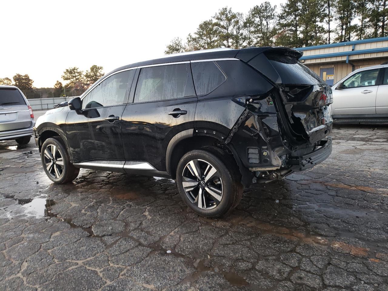 2023 NISSAN ROGUE PLAT - Image 2