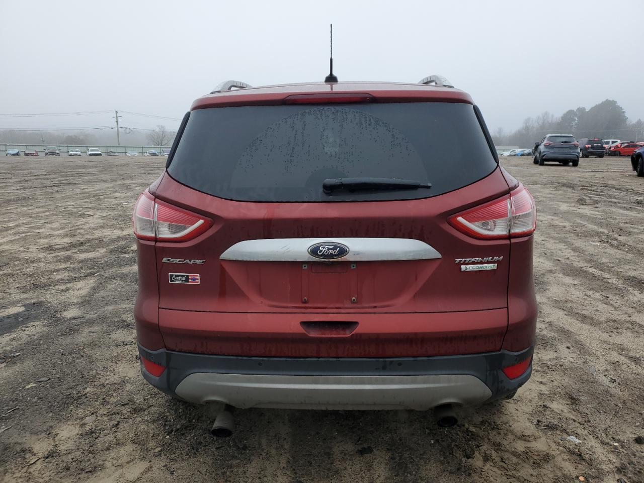 2016 FORD ESCAPE TIT - Image 6
