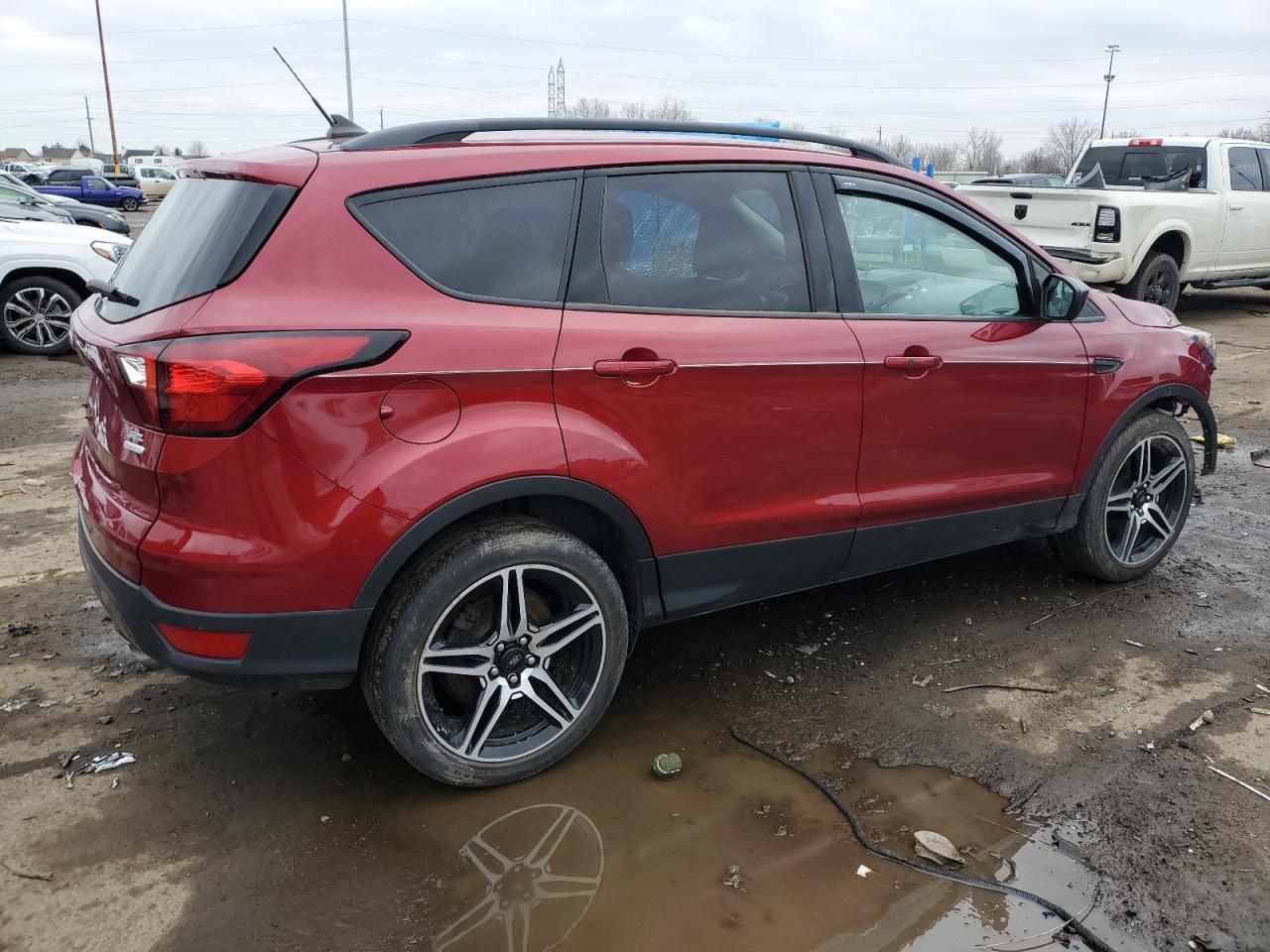 2019 FORD ESCAPE SEL - Image 3