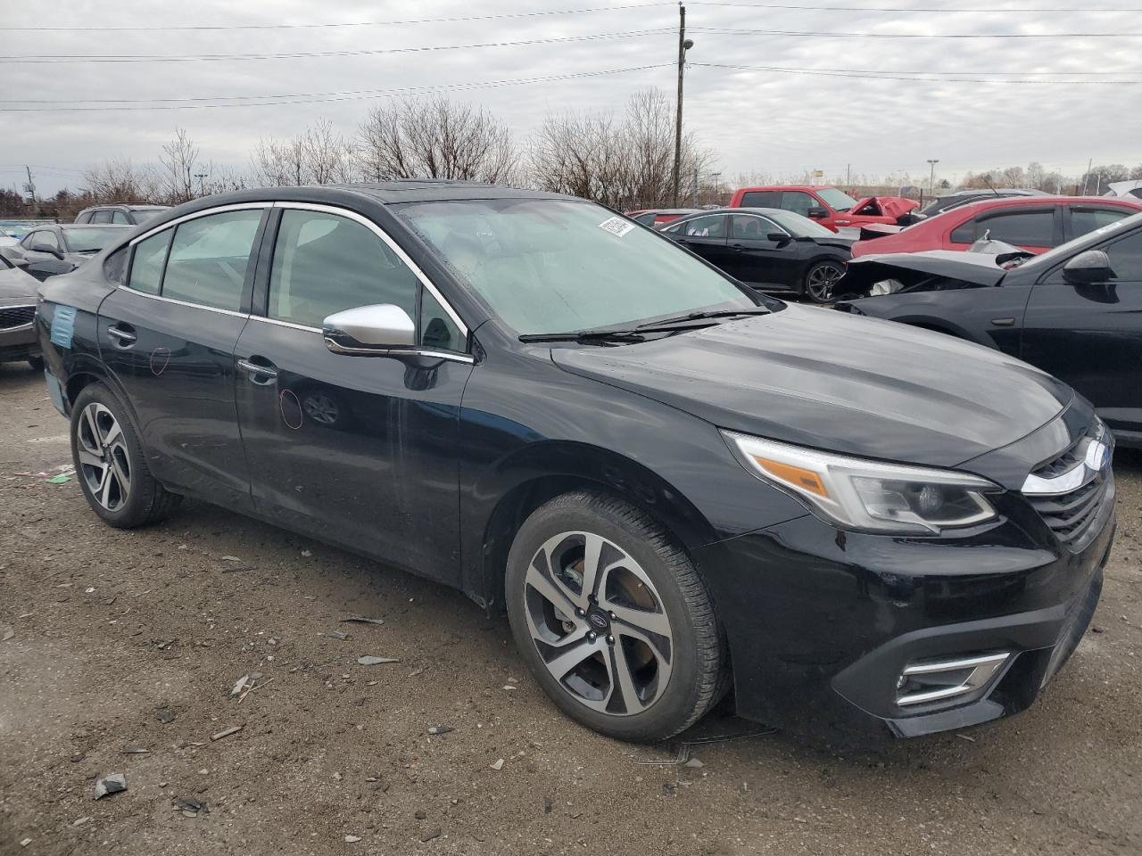 2022 SUBARU LEGACY TOU - Image 4