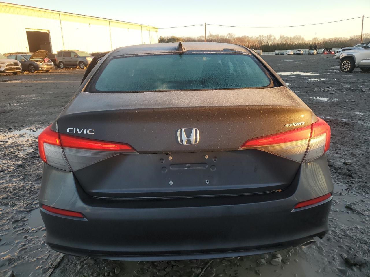 2024 HONDA CIVIC SPOR - Image 6