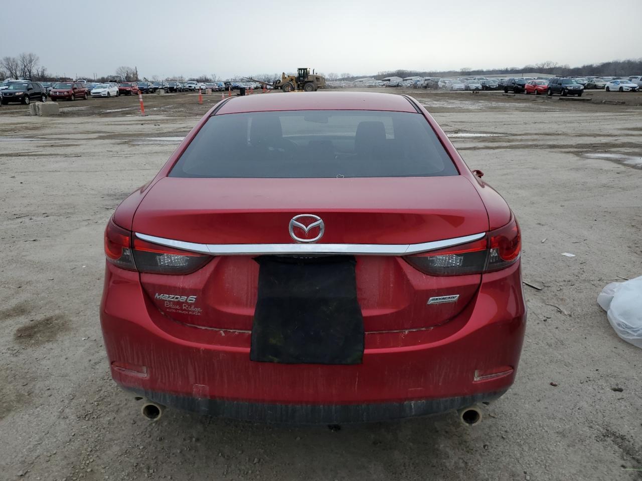 2017 MAZDA 6 TOURING - Image 6