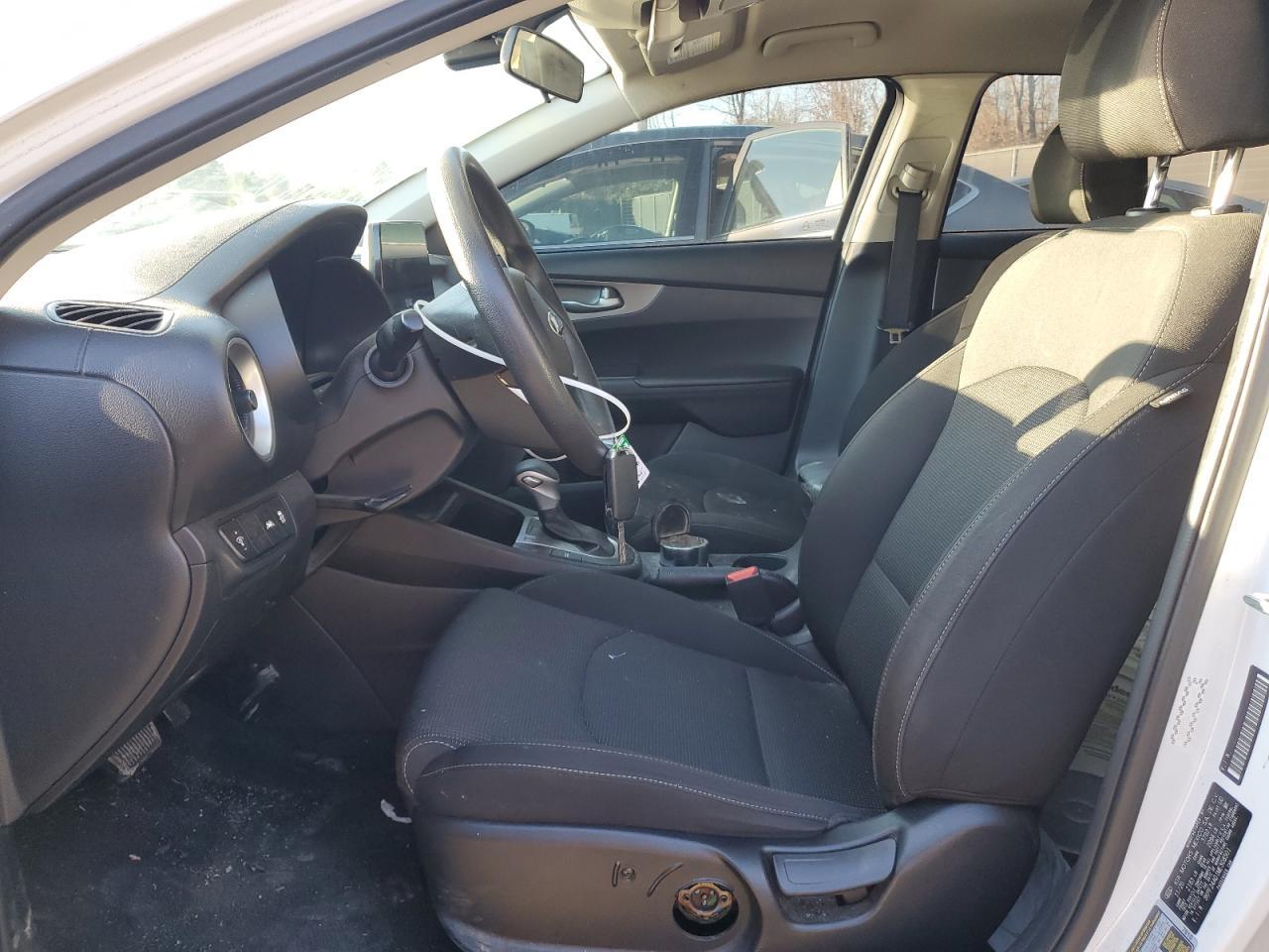 2021 KIA FORTE FE - Фото 7