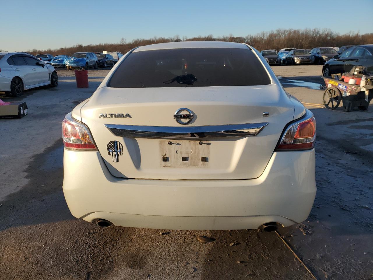 2015 NISSAN ALTIMA 2.5 - Фото 6