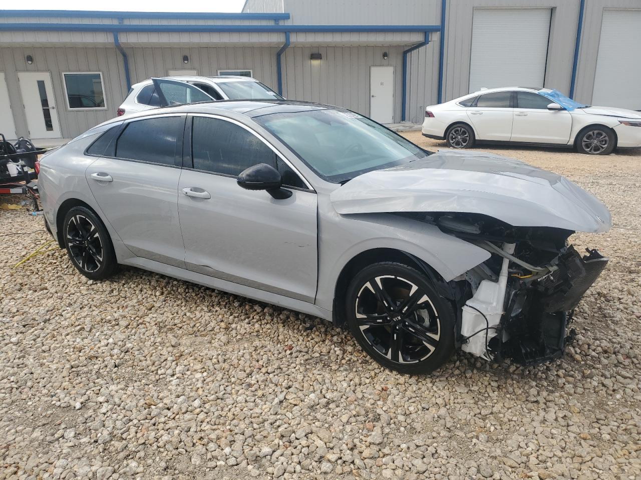 2021 KIA K5 GT LINE - Image 4