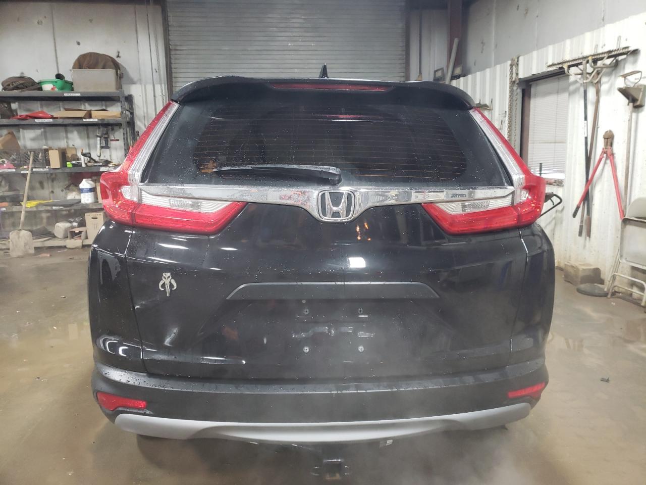 2017 HONDA CR-V LX - Фото 6