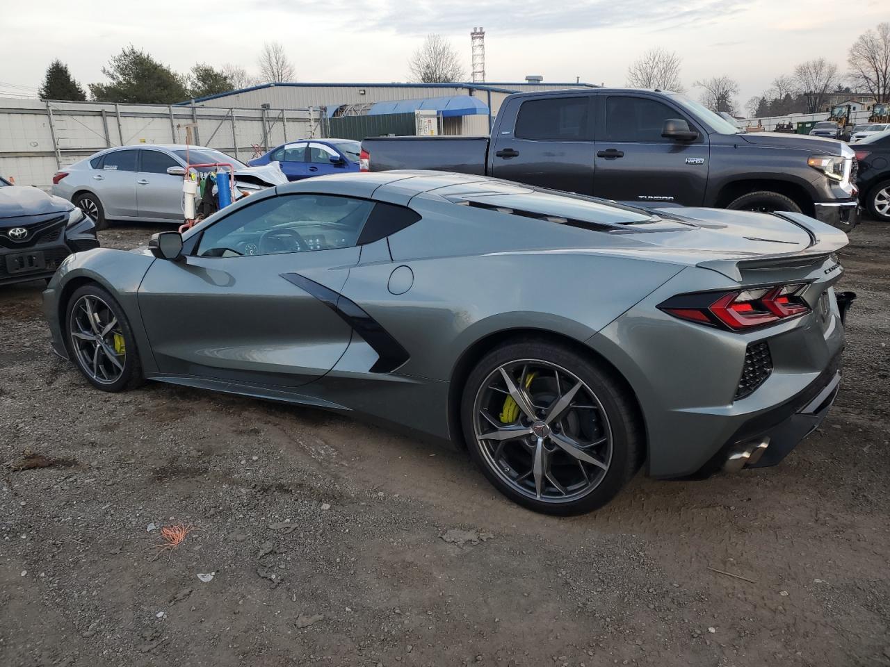 2023 CHEVROLET CORVETTE S - Фото 2