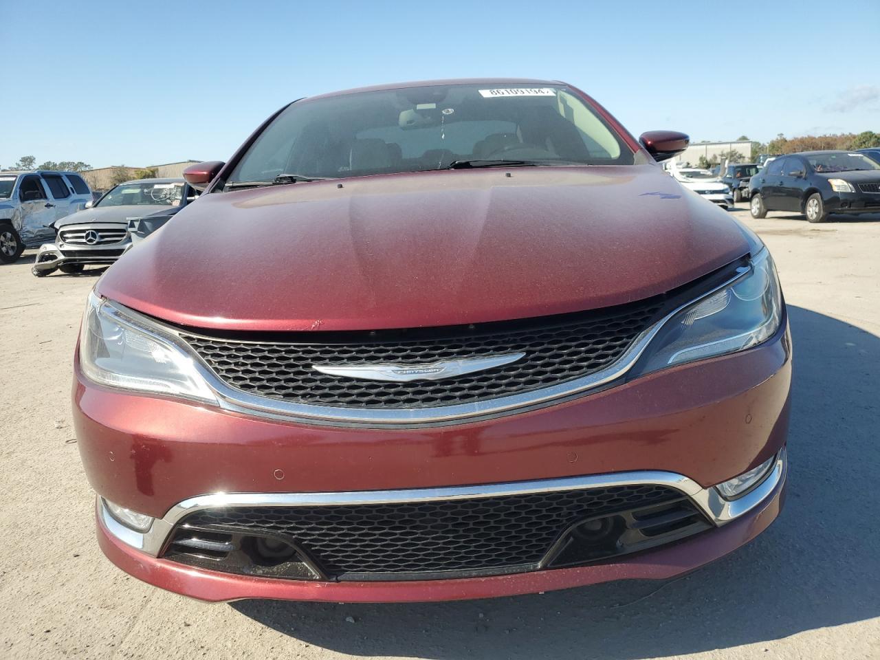 2015 CHRYSLER 200 C - Image 5