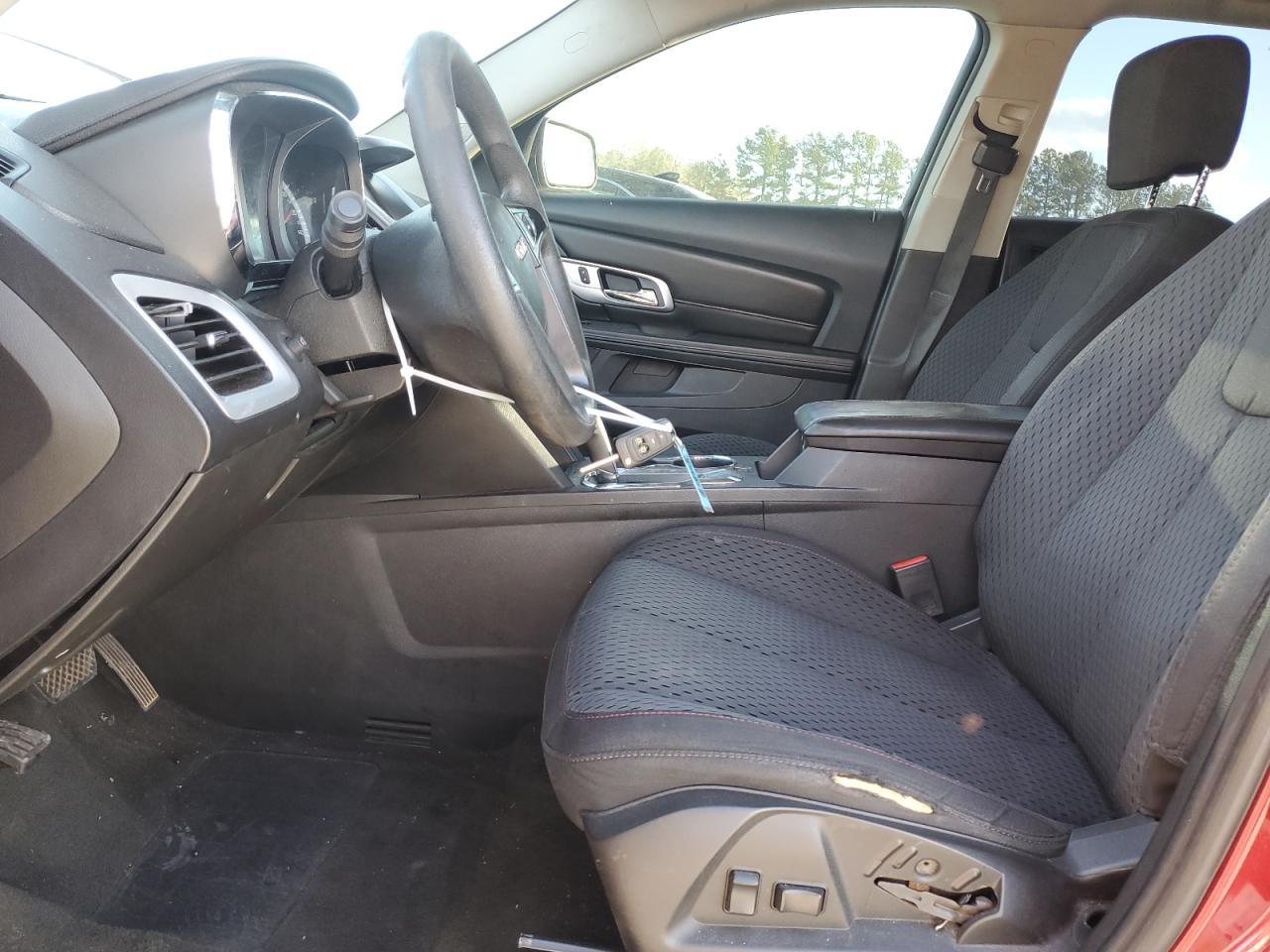 2012 GMC TERRAIN SL - Image 7