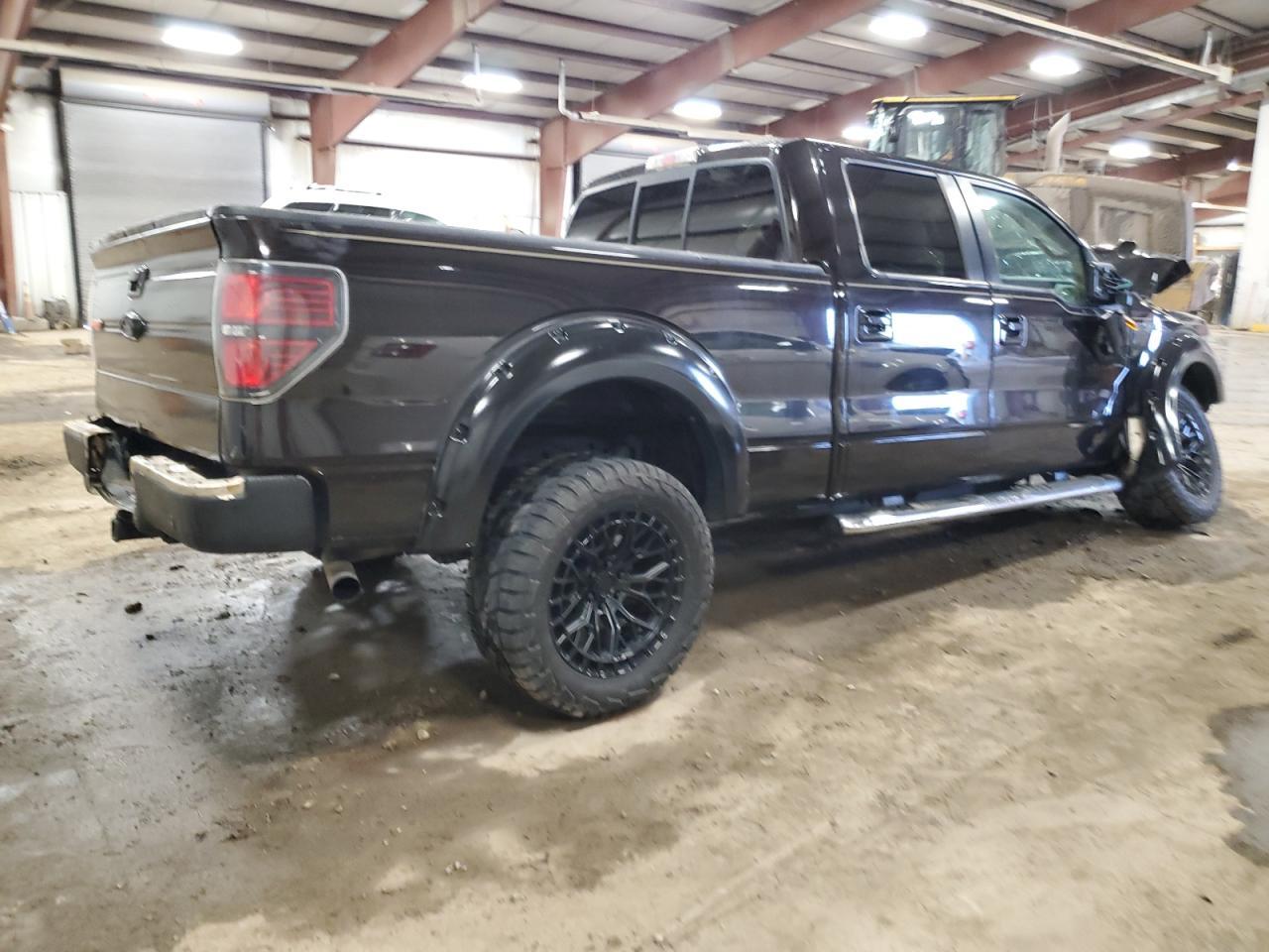 2013 FORD F150 SUPER - Image 3