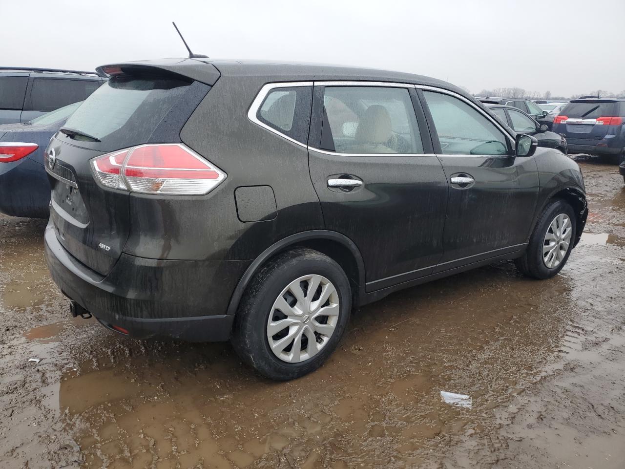 2015 NISSAN ROGUE S - Image 3