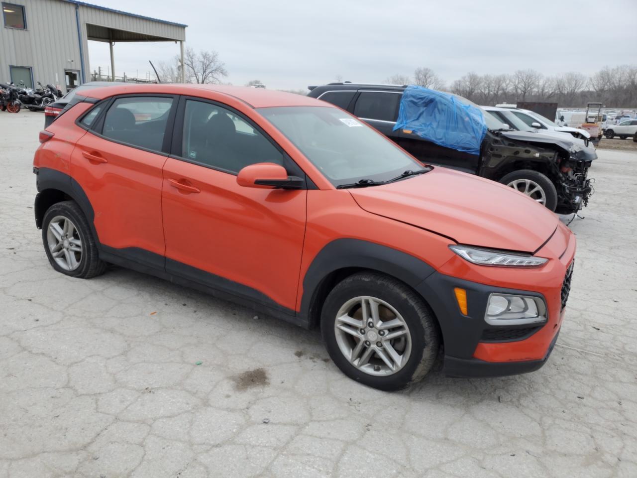 2020 HYUNDAI KONA SE - Image 4