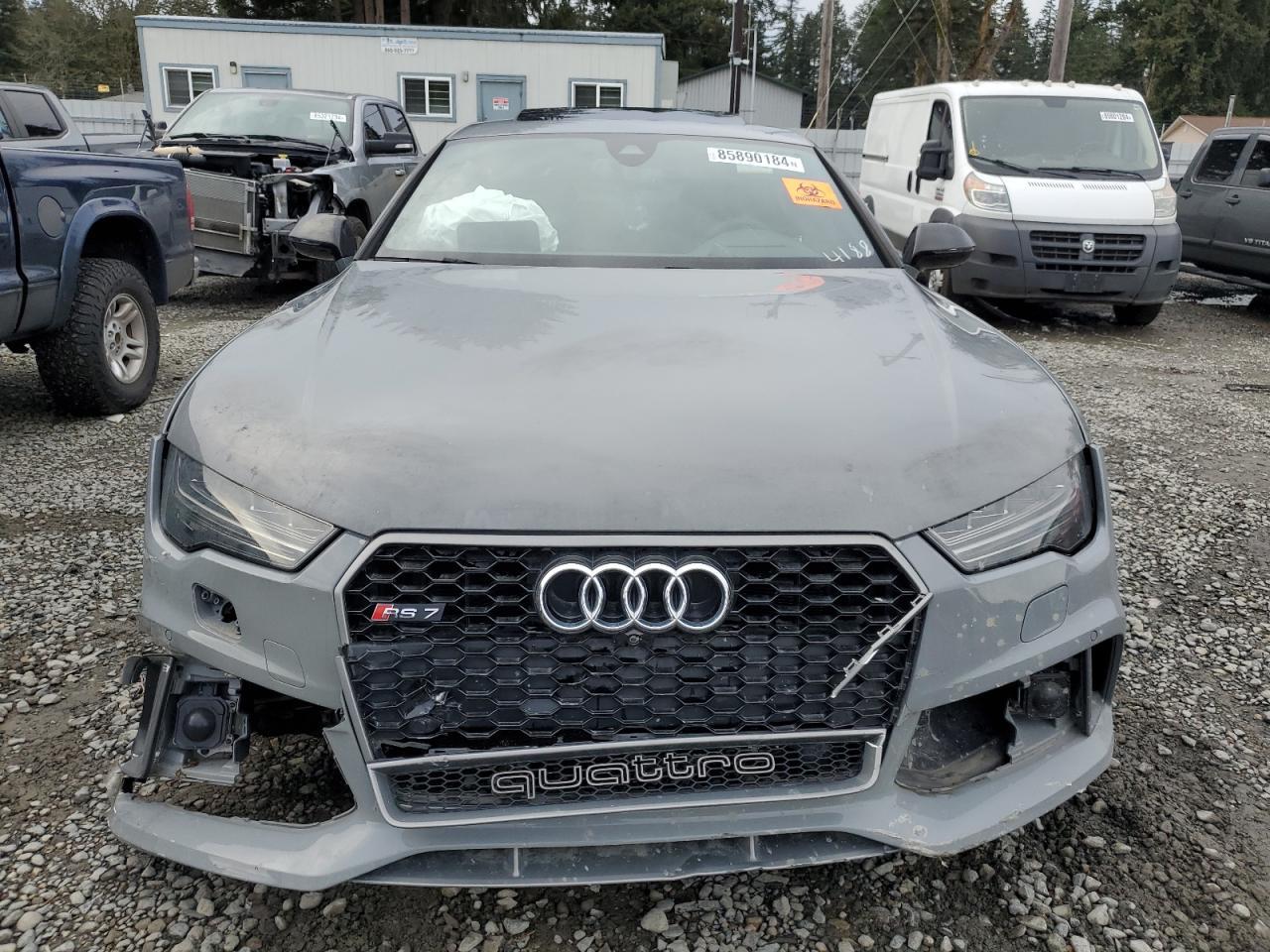 2017 AUDI RS7 PERFOR - Image 5