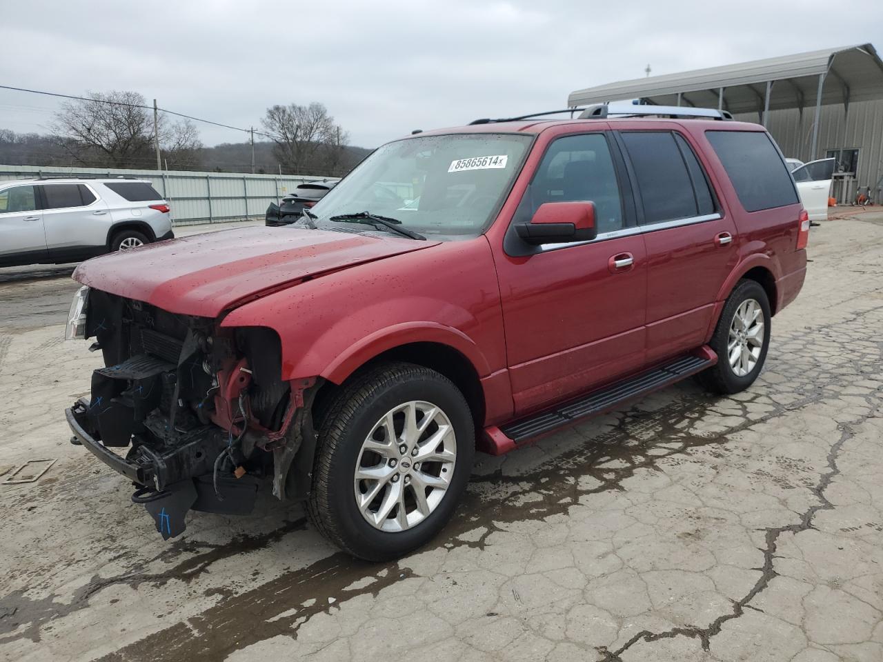 2016 FORD EXPEDITION