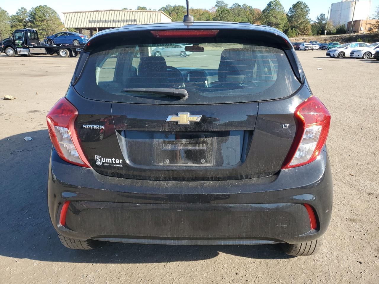2021 CHEVROLET SPARK 1LT - Фото 6