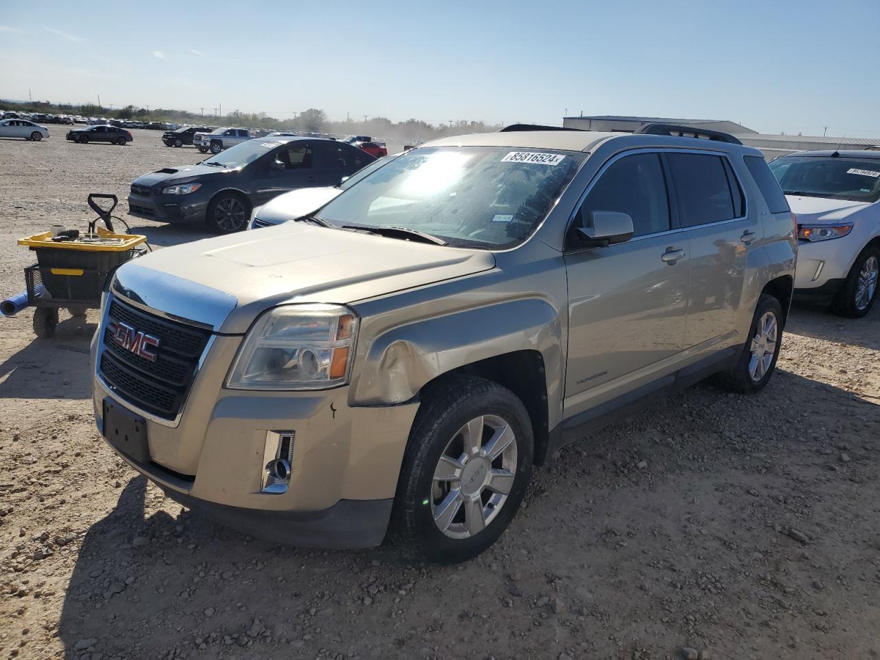2012 GMC TERRAIN SL