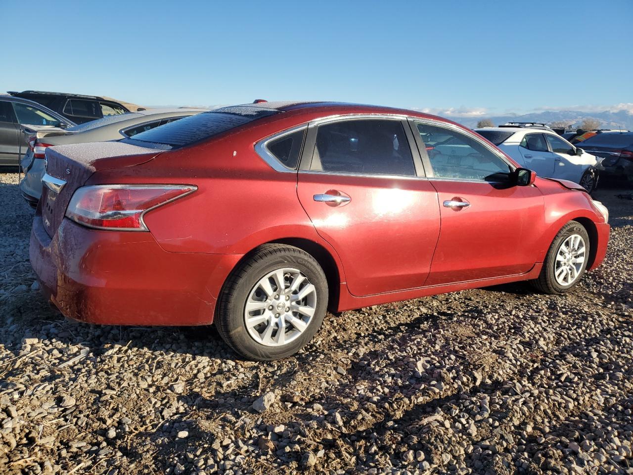 2015 NISSAN ALTIMA 2.5 - Фото 3