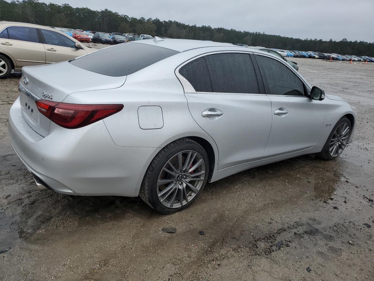 2020 INFINITI Q50 RED SP - Image 3