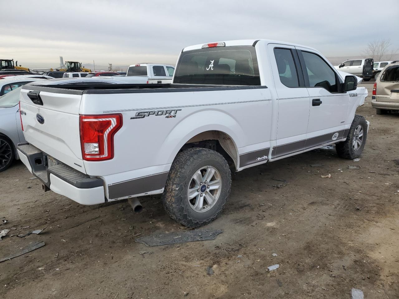 2017 FORD F150 SUPER - Фото 3