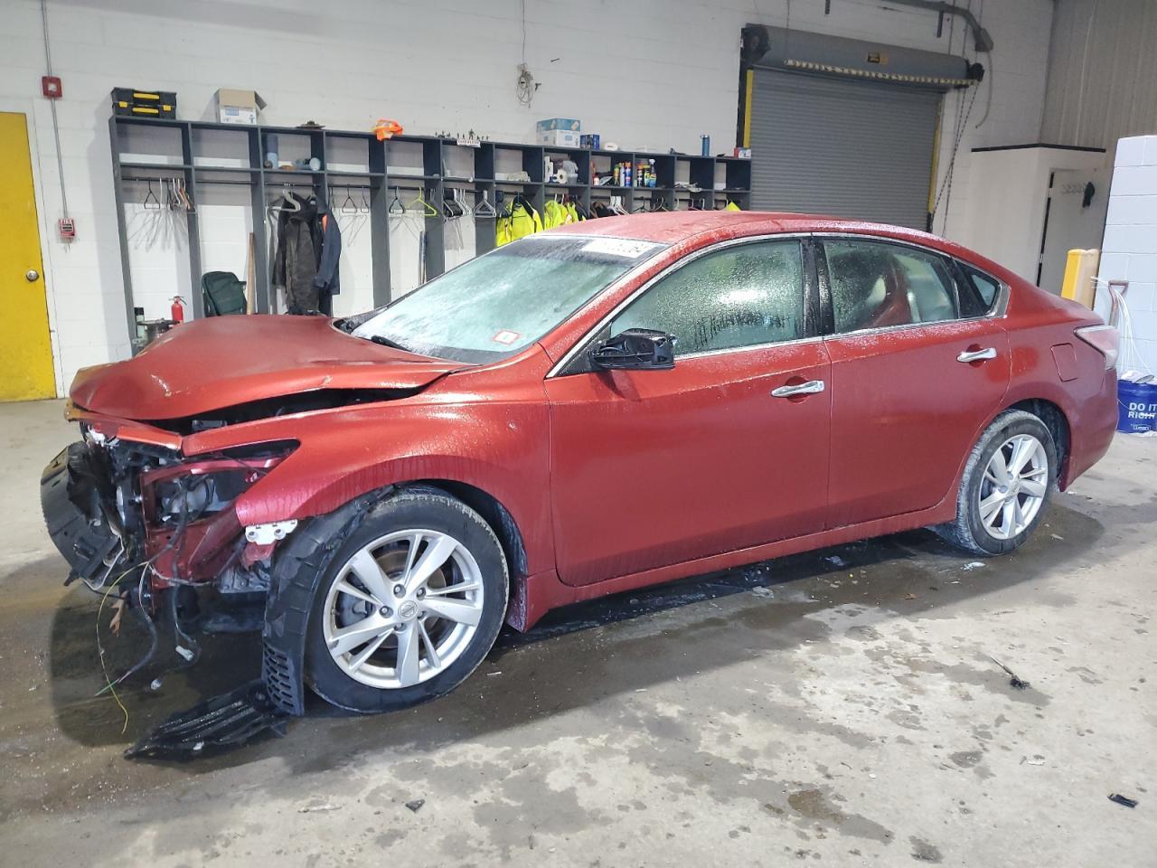 2014 NISSAN ALTIMA 2.5