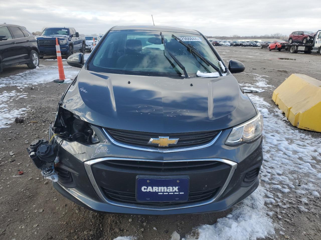 2017 CHEVROLET SONIC LS - Фото 5