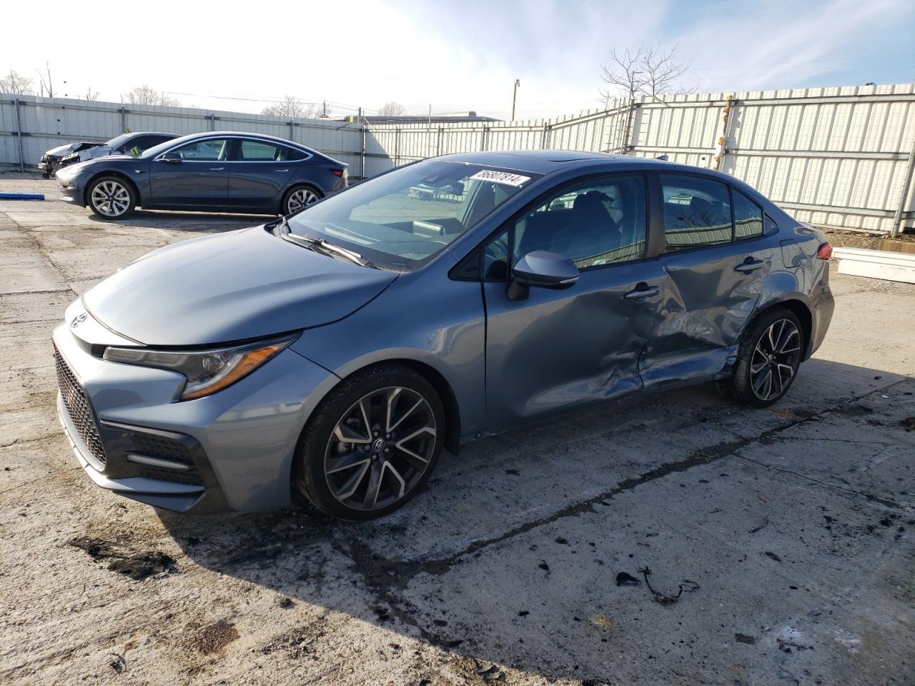 2020 TOYOTA COROLLA SE