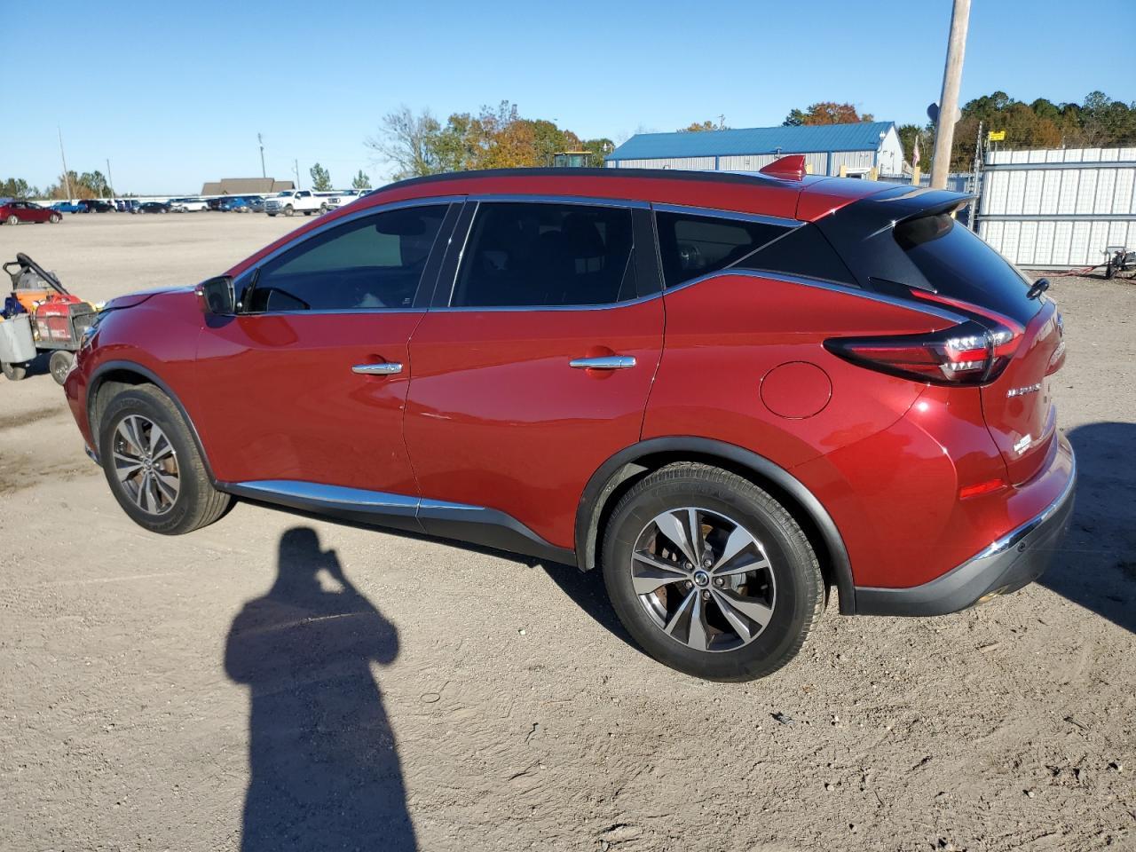 2020 NISSAN MURANO SV - Фото 2