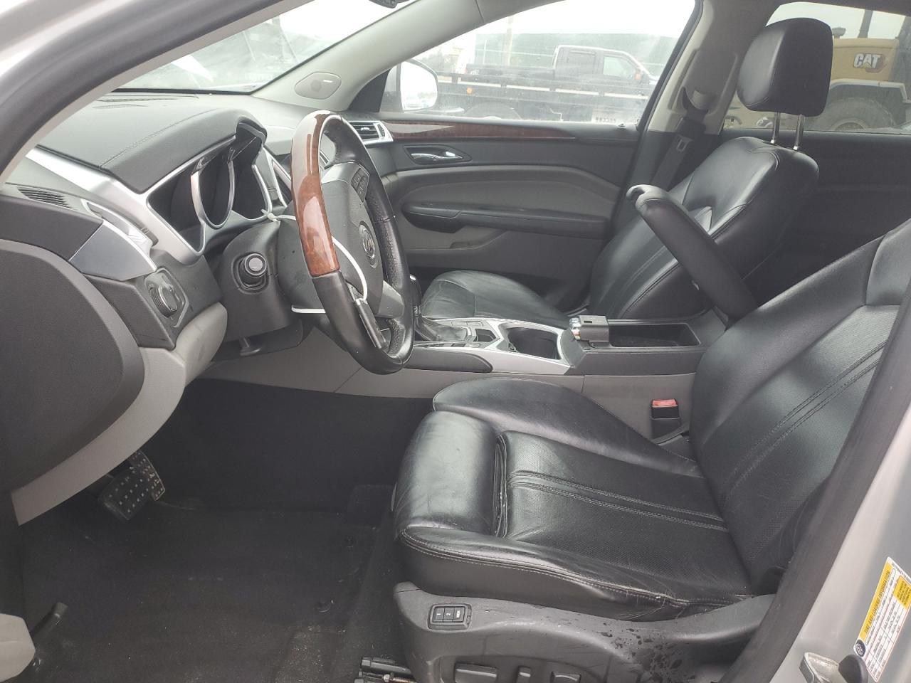 2011 CADILLAC SRX LUXURY - Фото 7