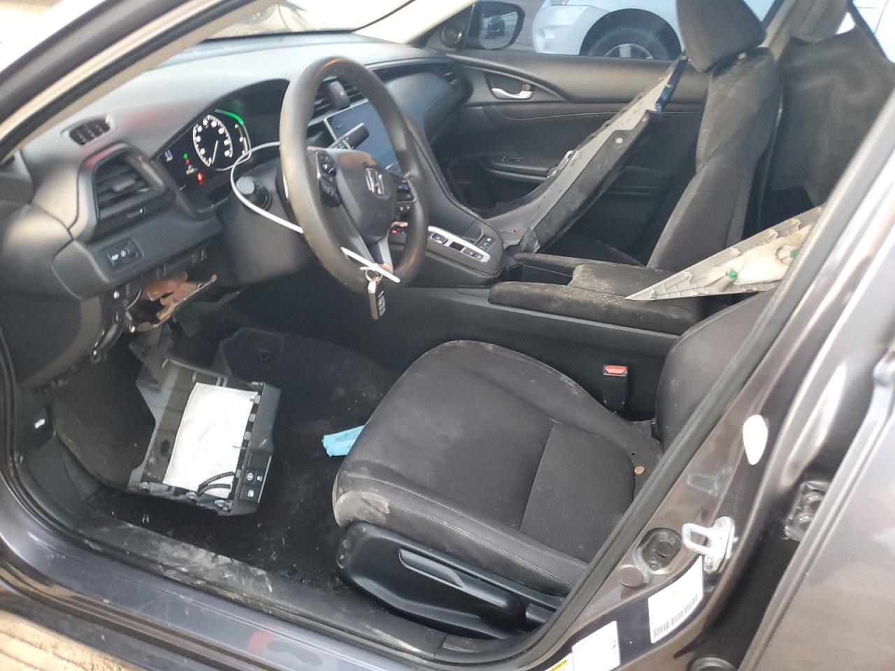 2022 HONDA INSIGHT EX - Image 7