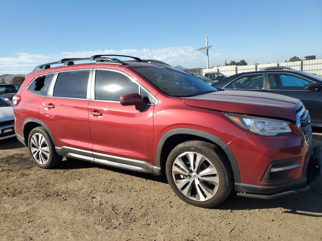 2020 SUBARU ASCENT LIM - Image 4