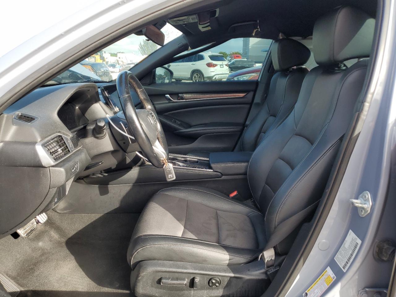 2021 HONDA ACCORD SPO - Фото 7