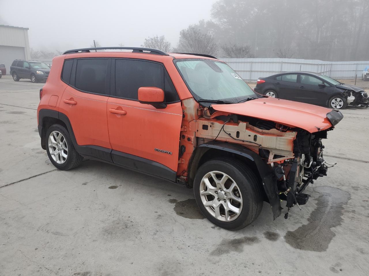 2018 JEEP RENEGADE L - Image 4