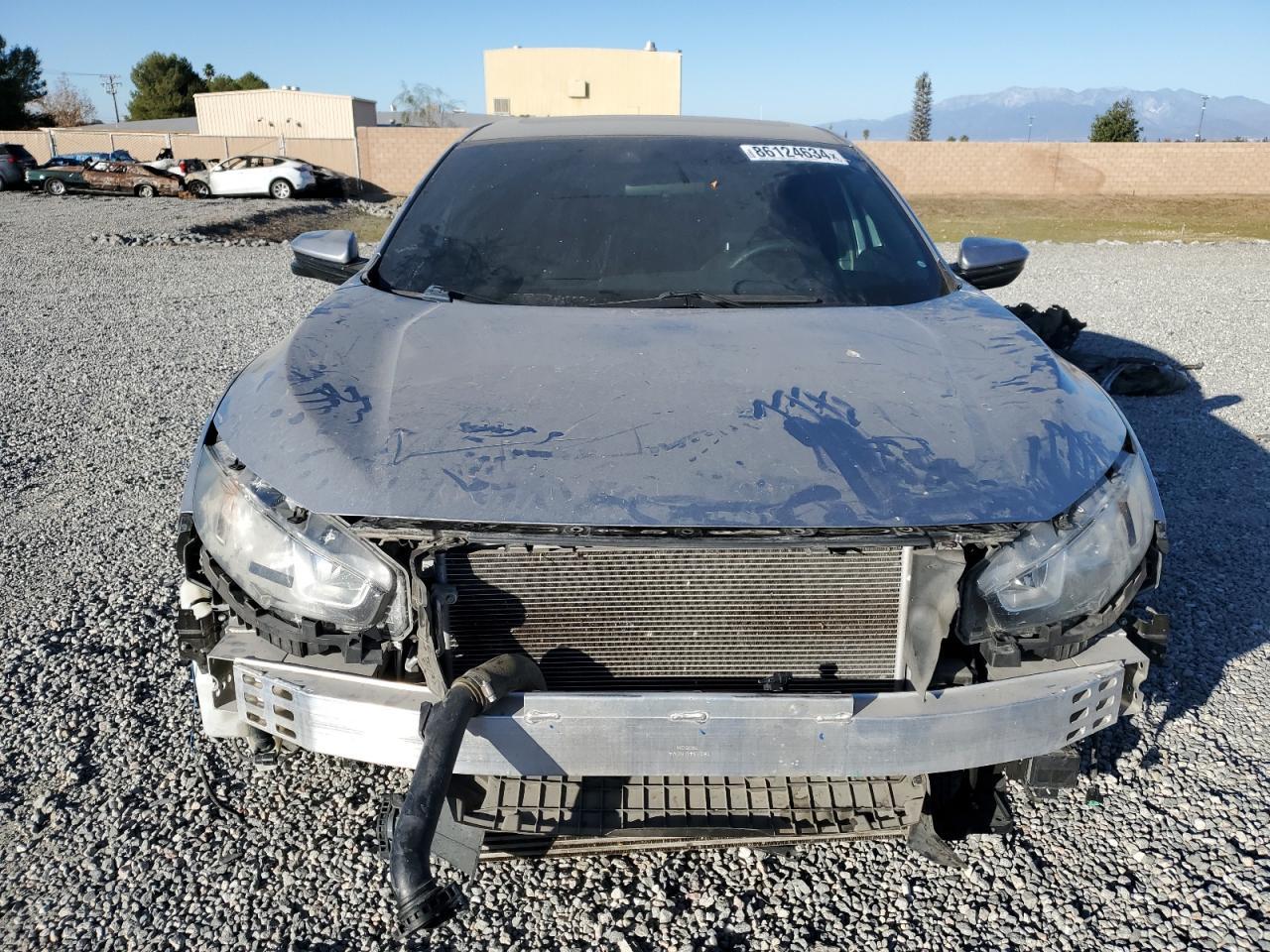 2019 HONDA CIVIC EX - Image 5