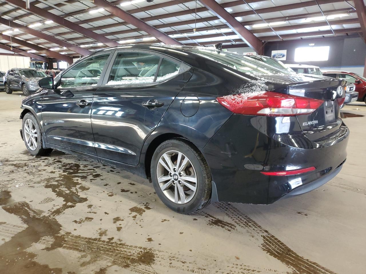 2018 HYUNDAI ELANTRA SE - Image 2