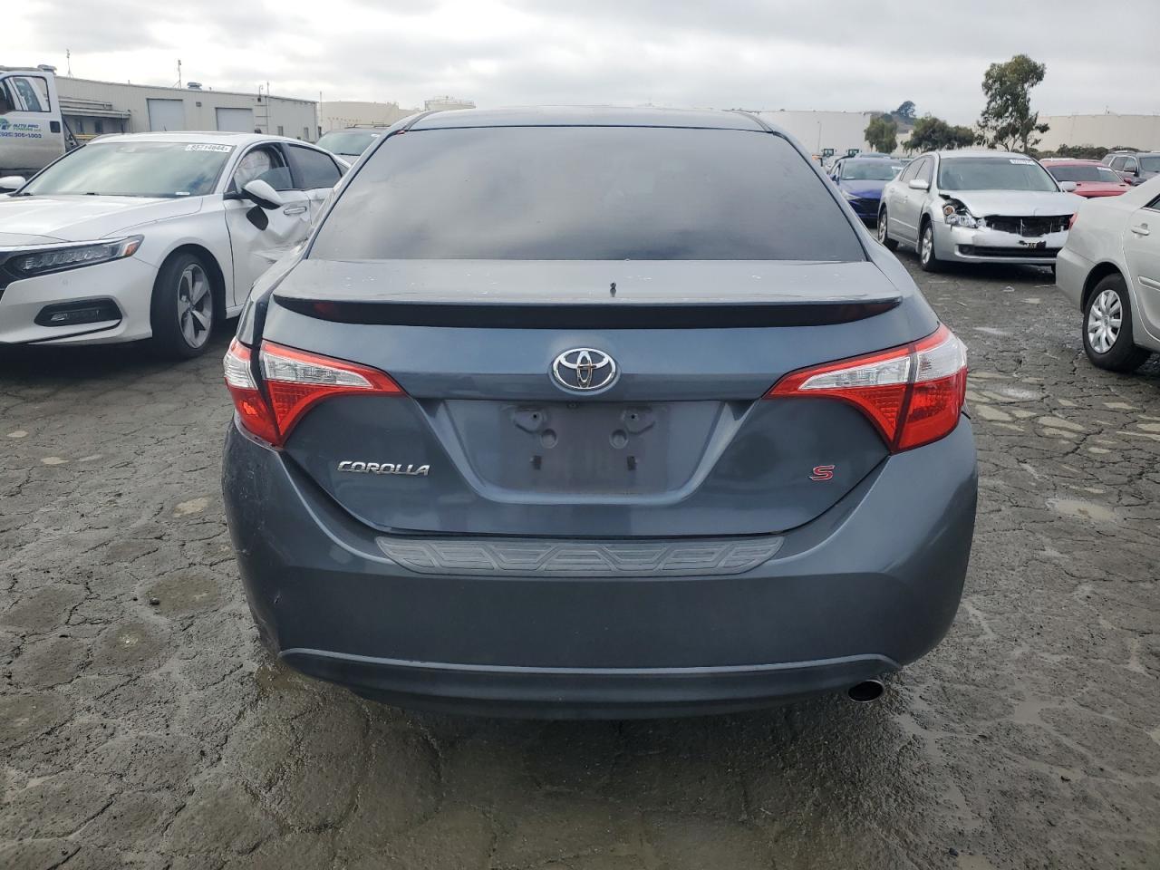 2014 TOYOTA COROLLA L - Image 6