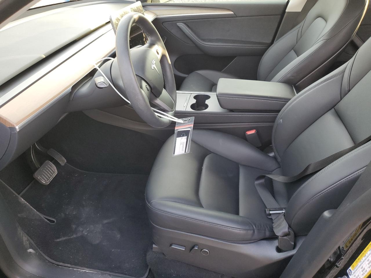 2023 TESLA MODEL Y - Фото 7